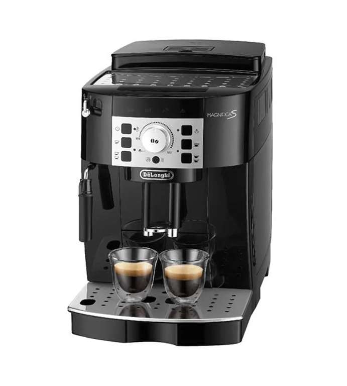 Автоматическая кофемашина DeLonghi Magnifica S ECAM 22.110 (24.690₽ с Ozon картой и Premium подпиской)