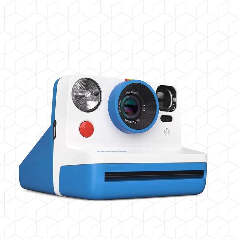 Фотоаппарат моментальной печати Polaroid Now Generation 2