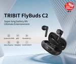 Bluetooth наушники Tribit FlyBuds C2