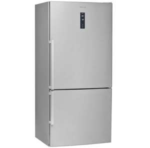 Холодильник 84 см Whirlpool W84BE 72 X