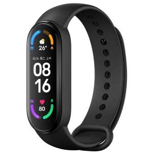 [Краснодар] Фитнес-трекер Mi band 6 nfc (в рознице)