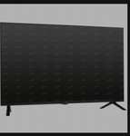 Телевизор LED DEXP Full HD (без смарта) F32H7000C черный 32"