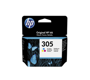 Картридж HP 305 трехцветный