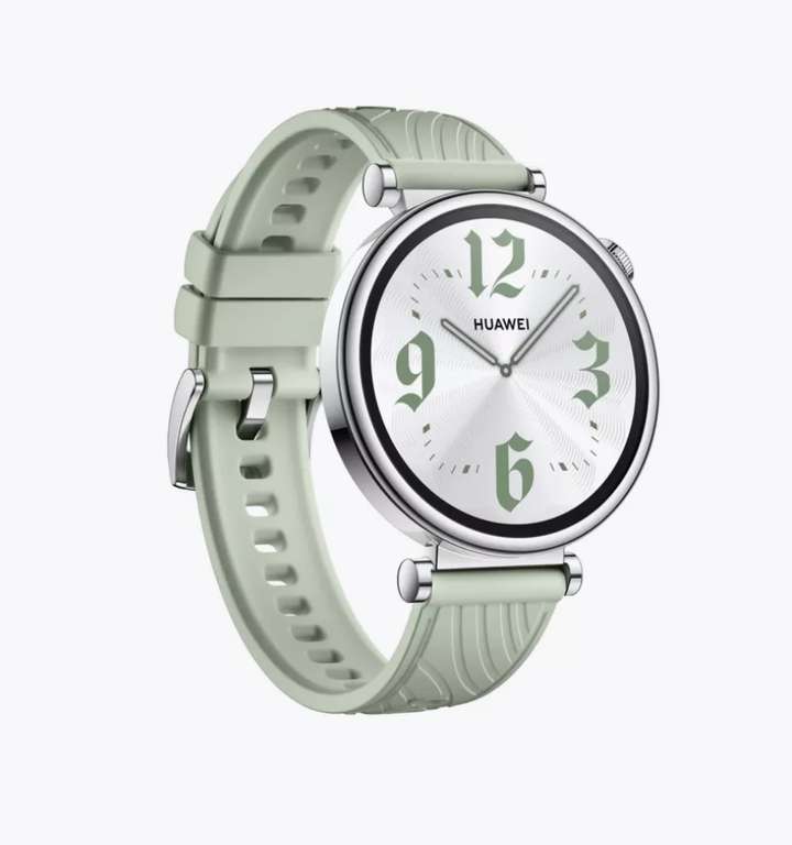 Умные часы HUAWEI Watch GT 4 41 мм зеленые (с WB кошельком)