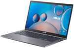Ноутбук ASUS A516EA-BQ1911 (15.6", IPS, Pentium Gold 7505, 8ГБ, 512ГБ SSD, Intel UHD Graphics)