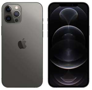 Смартфон Apple iPhone 12 Pro Max "Как новый" 256 ГБ серый