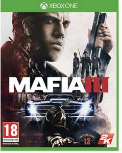 [Xbox one] Mafia 3