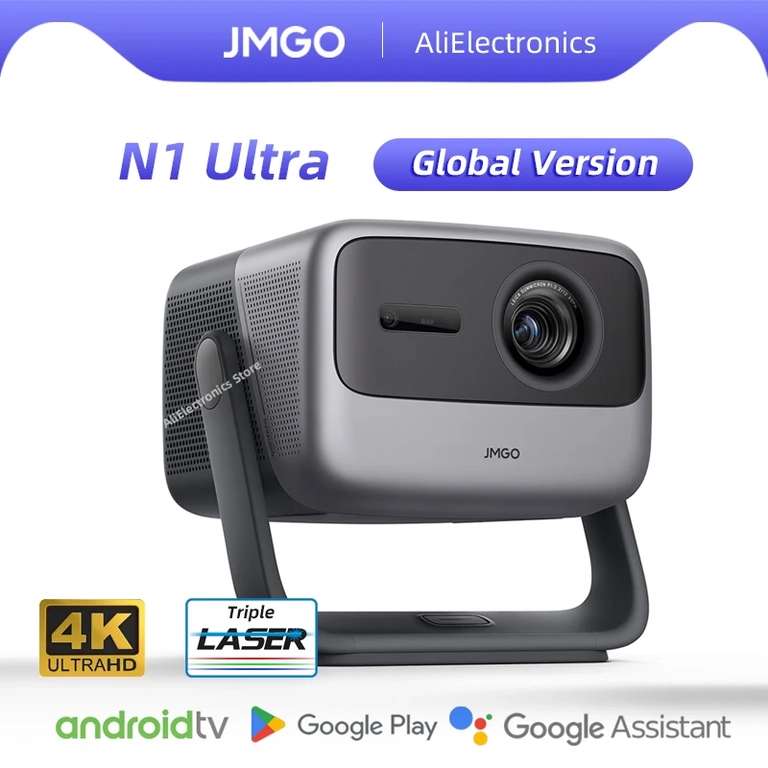 Проектор JMGO N1 ультра
