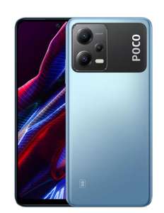 Смартфон POCO X5 5G 6/128GB Blue (+ возврат бонусами 20494 )