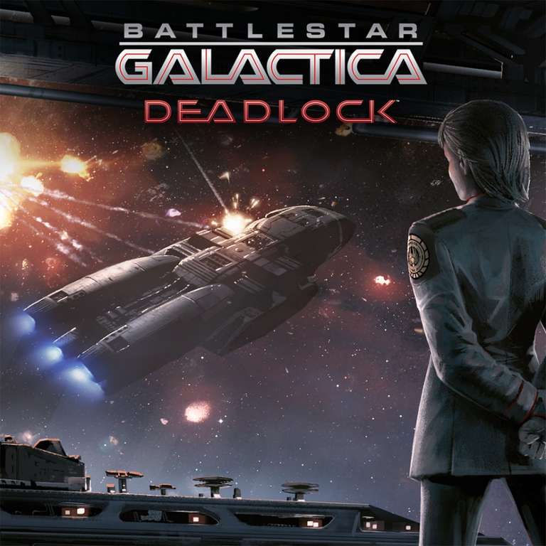 [PC] Battlestar Galactica Deadlock, The Elder Scrolls Онлайн, Forspoken Wicked Nails , Clash - Lone Fighter Pack (DLC) раздача до 9 апреля