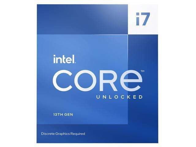 Процессор Intel Core i7-13700KF OEM (без кулера)