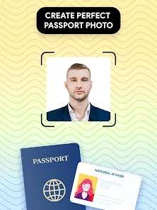 [Android] Passport Photo: ID Photo Print