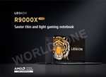 Ноутбук Lenovo Legion R9000X 2022, 16", IPS, Full HD, 16/512 Гб, AMD Ryzen 7 6800H, RX 6800S, 165 Гц, Win11Pro