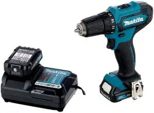 Аккумуляторная дрель-шуруповерт Makita DF333DWAE