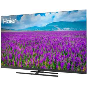 Телевизор Haier 55 Smart TV AX Pro QLED 2022 4K Ultra HD