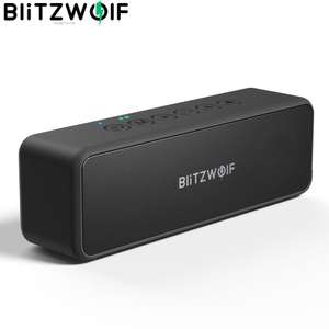 Беспроводная колонка BlitzWolf BW-WA4 Wireless Speaker 30W Black