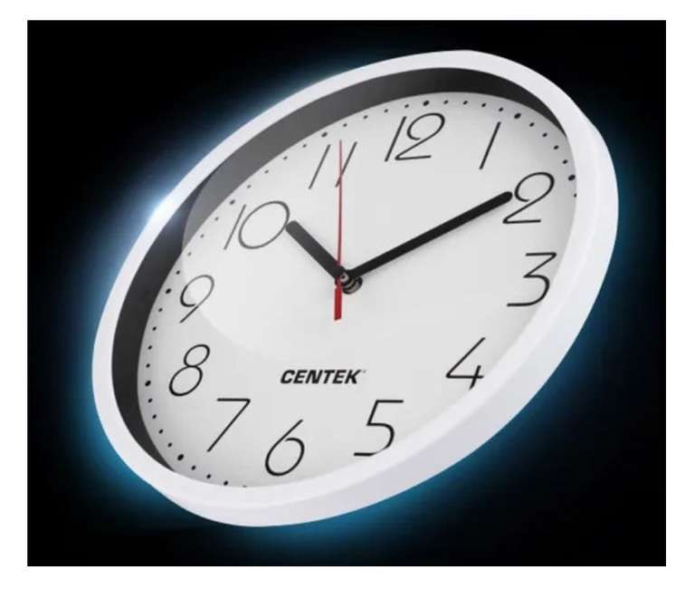 Часы настенные кварцевые для декора интерьера на кухню, на батарейке (с Озон картой)