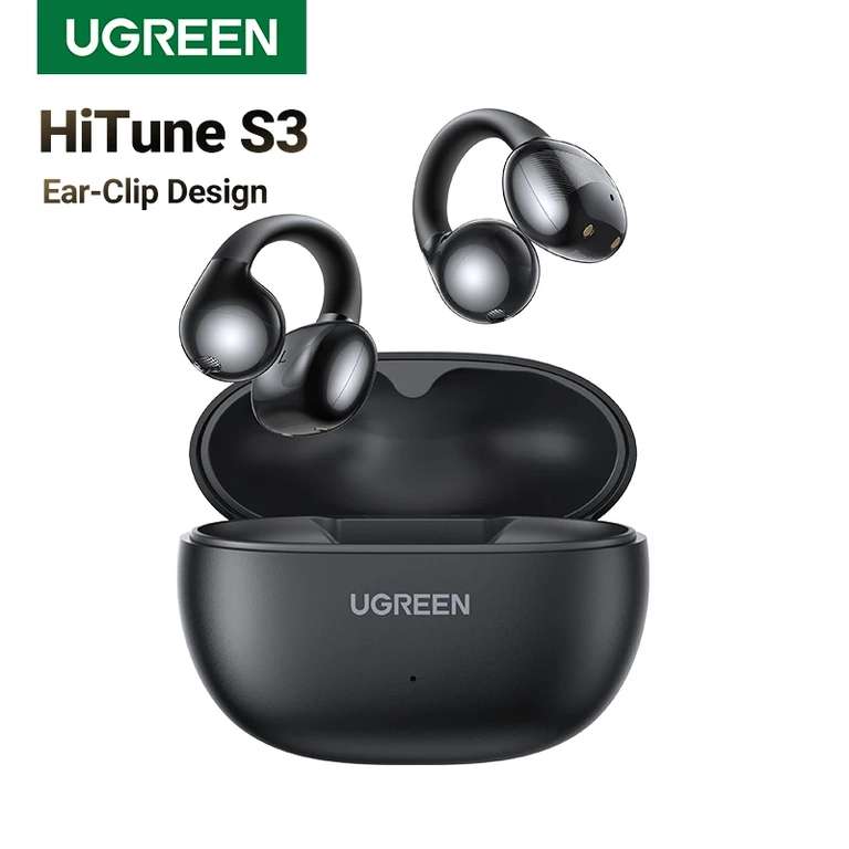 UGREEN Choice HiTune S3 беспроводные наушники-вкладыши с открытым ухом