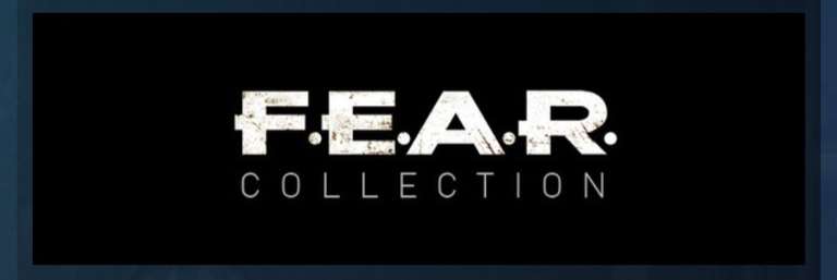 [PC] FEAR COLLECTION