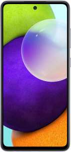 Смартфон Samsung Galaxy A52 8/256GB Awesome Violet (SM-A525FLVISER)