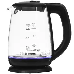 Умный чайник Redmond SkyKettle RK-G212S черный (с Алисой)