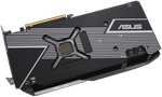 Видеокарта ASUS DUAL Radeon RX 6700 XT OC Edition 12GB (DUAL-RX6700XT-O12G), Retail