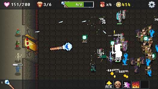 [Android] Игра Dungeon Defense