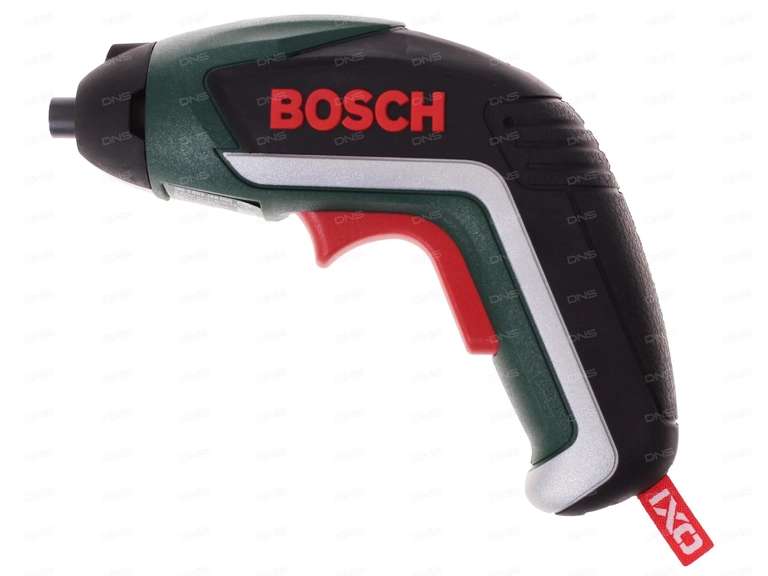 [МСК и возм. др] Аккумуляторная отвертка Bosch IXO V Basic