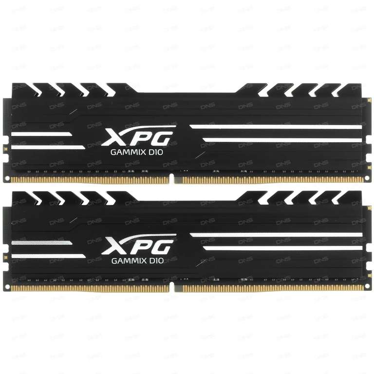 Оперативная память A-Data XPG Gammix D10 2х16 ГБ DDR4