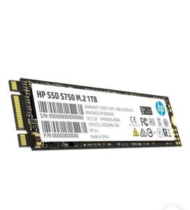 SSD-накопитель HP 16L57AAABB, 1 Тб