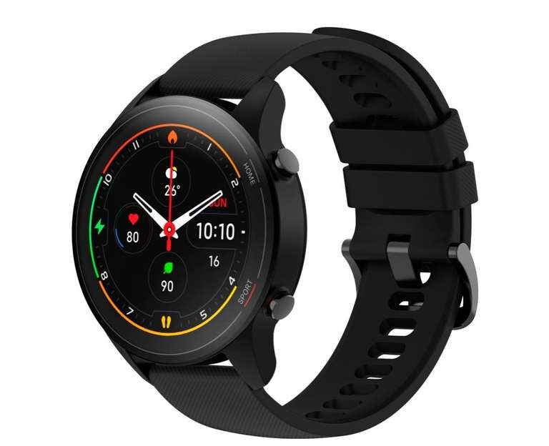 Смарт-часы Xiaomi Mi Watch (все цвета)