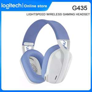 Bluetooth наушники Logitech G435 LIGHTSPEED