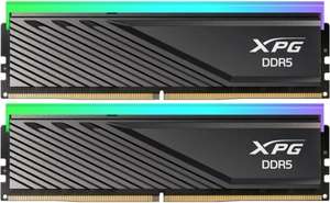 Оперативная память ADATA XPG Lancer Blade RGB 32 ГБ (DDR5, 2x16, 6000 МГц, cl30) (с OZON картой)
