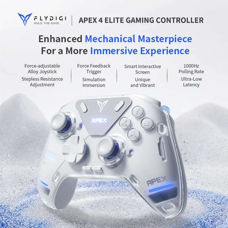 Игровой контроллер Flydigi APEX 4