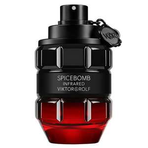 Viktor & Rolf Spicebomb Infrared, туалетная вода, 90 мл (для новых пользователей)