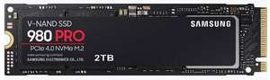 SSD диск Samsung 980 PRO MZ-V8P2T0BW/2Tb