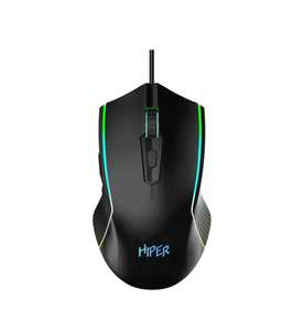 Игровая мышь HIPER MX-R400