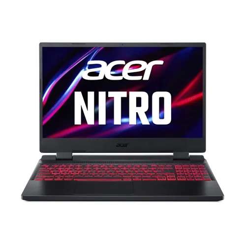 Ноутбук Acer Nitro 5, 15,6" ips fhd 144hz, R5-6600h, Rtx 3050ti, 16/512, no os (озон картой)