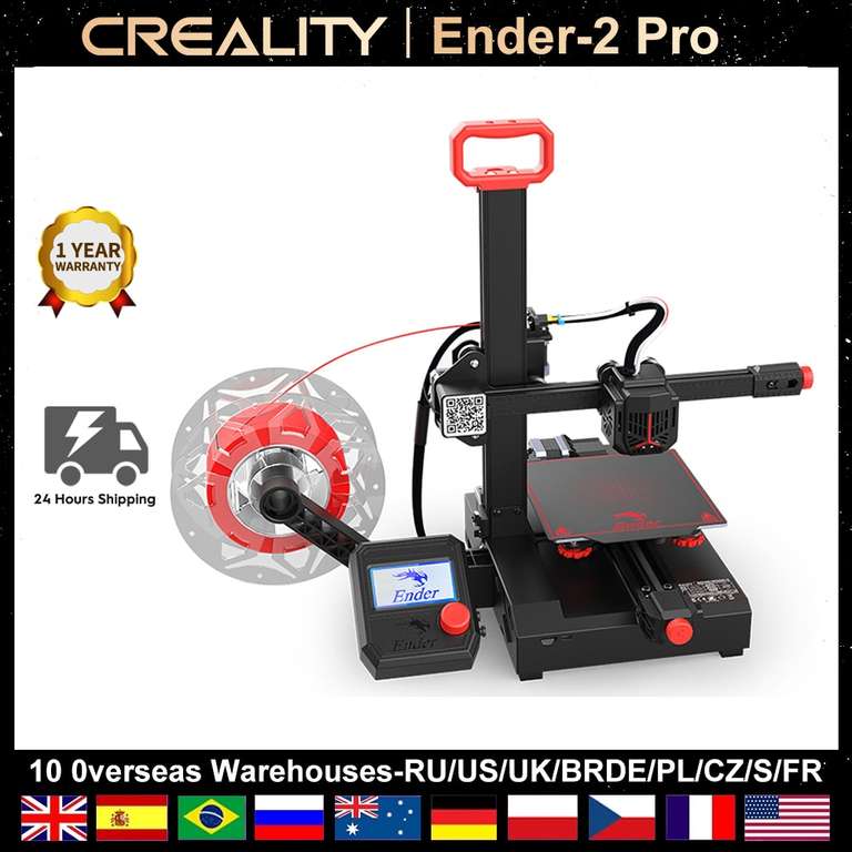 3D-принтер Ender 2 pro