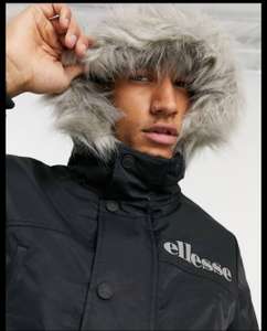 Парка мужская Ellesse (р. xs)