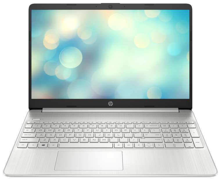 Ноутбук HP 15s-eq2092ur (15,6" 1920x1080, AMD Ryzen 5 5500U, SSD 512 ГБ, Windows 11 Home)