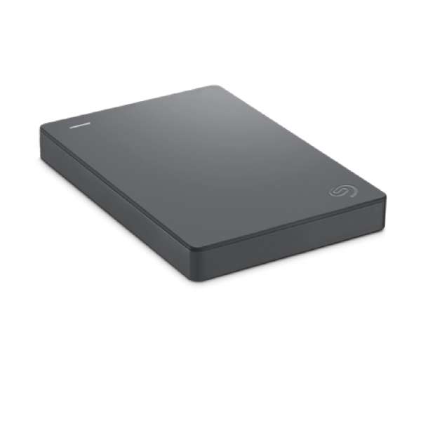 4 ТБ Внешний жесткий диск Seagate Basic STJL4000400, черный