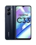 Смартфон Realme C33 4/64, все цвета (с озон картой)
