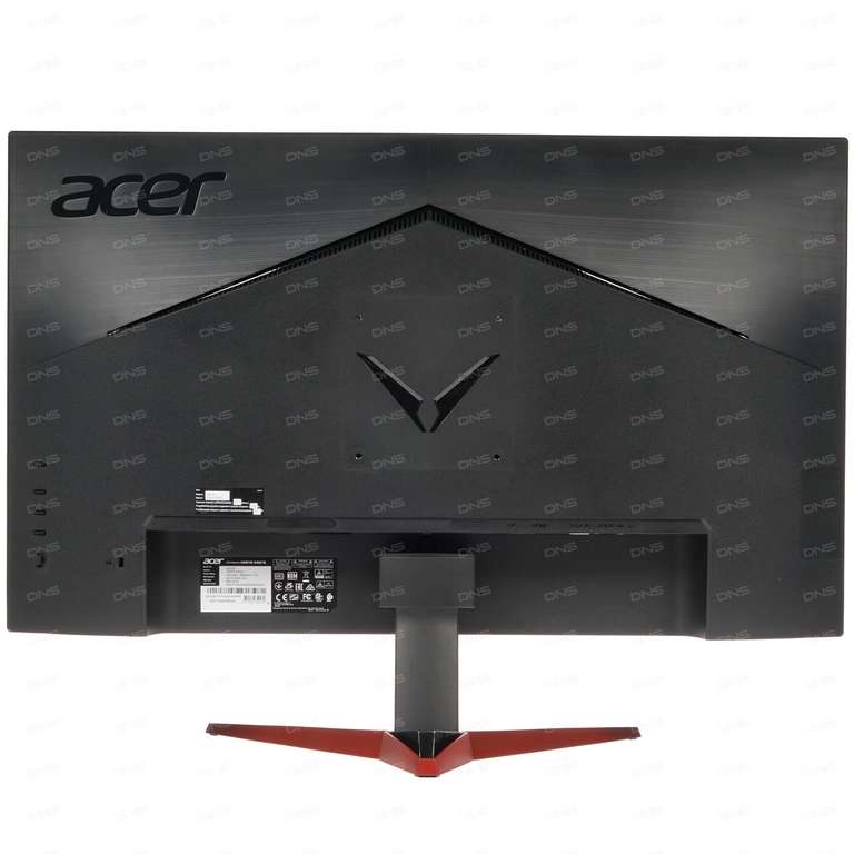 Монитор Acer Nitro VG270bmipx IPS/27"/1920x1080/1мс\75 Гц