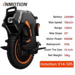 Моноколесо inmotion v14 50s