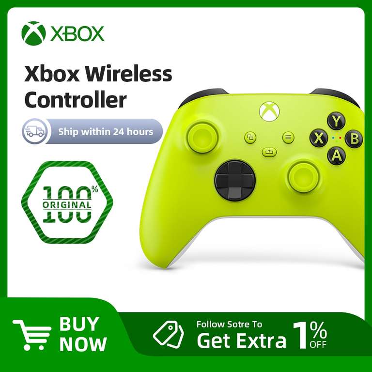 Геймпад Microsoft Xbox Series X/S