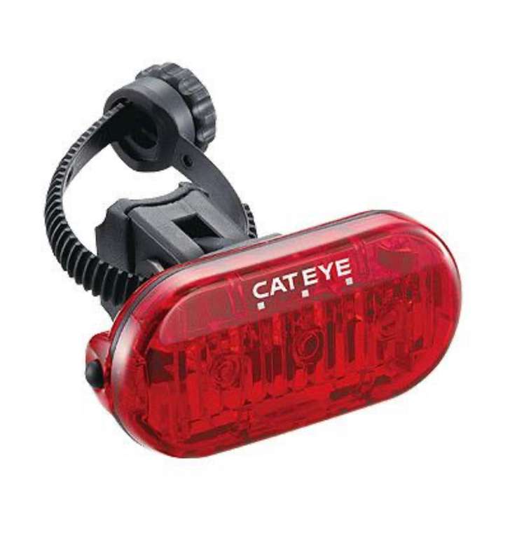 Комплект для велосипеда Cateye CAT EYE GS-17 (EL135N; LD 135; VT230WC) (цена с ozon картой)