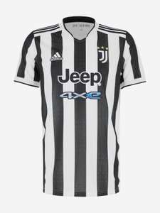 Футболка мужская Adidas Juventus 21/22 Home
