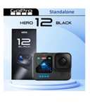 Экшн-камера GoPro Hero12 Black (CHDHX-121-RW), черный