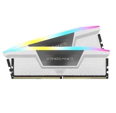 Оперативная память Corsair VENGEANCE RGB DDR5 32 ГБ (2x16, 6200 МГц, CL36) с WB кошельком